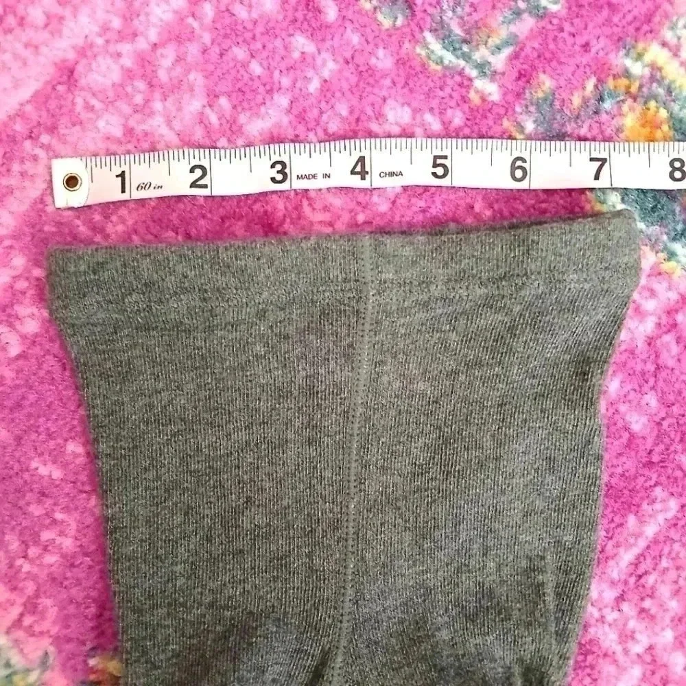 Gap Gray Cat Kitten Socks Tights Girls‎ Toddlers 18-24 Months